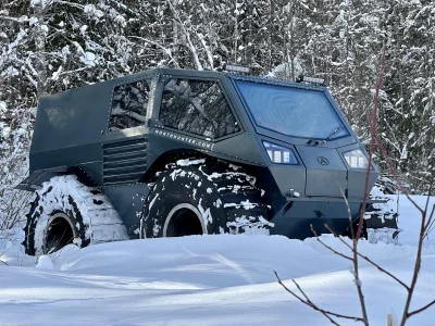 вездеход