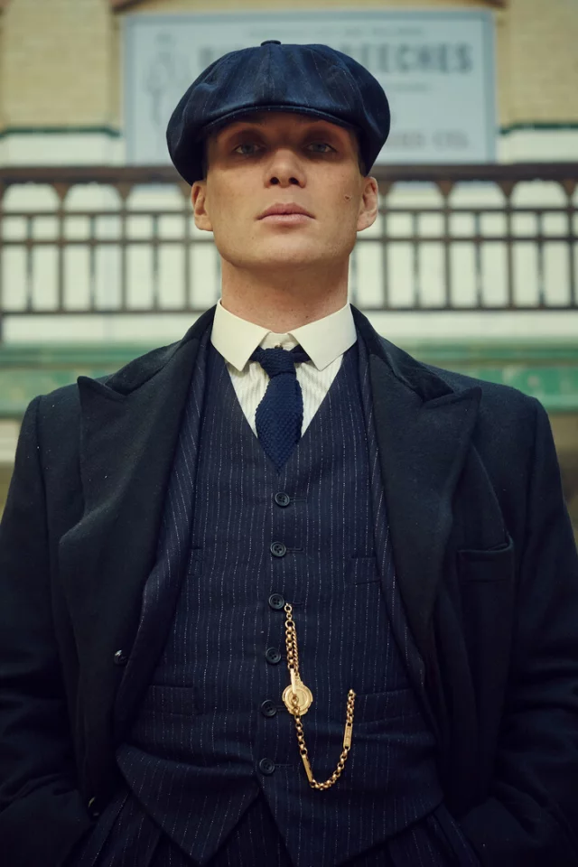 Peaky Blinders