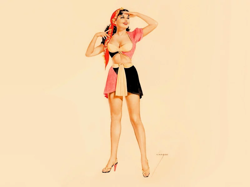 Alberto Vargas