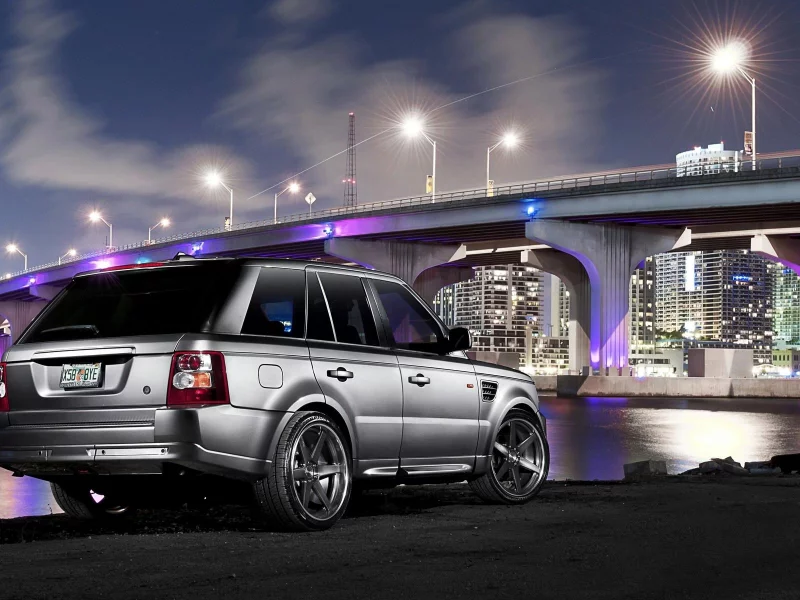 Land Rover