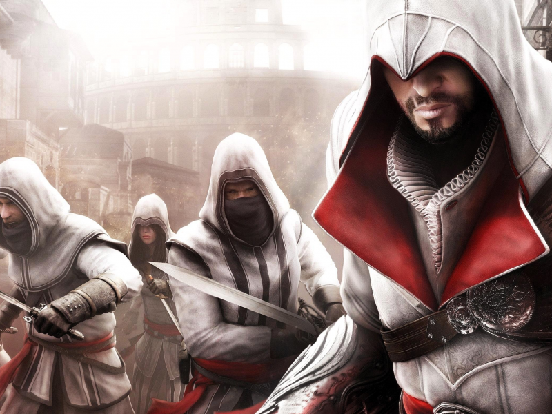 Assassin`s Creed: Brotherhood