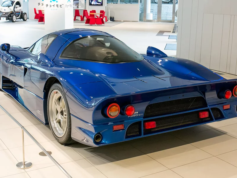 Nissan R390 GT1 Road Car