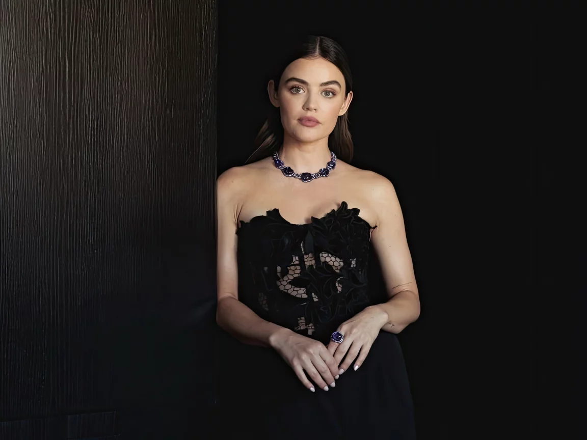 Lucy Hale