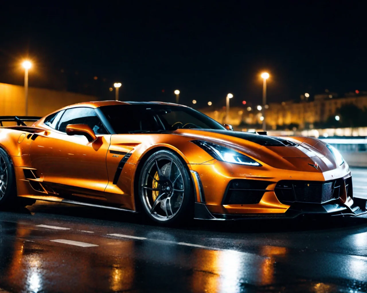 Chevrolet Corvette