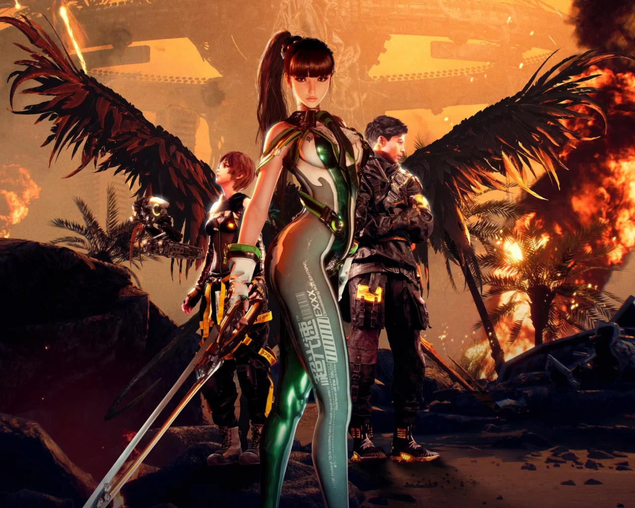 Stellar Blade