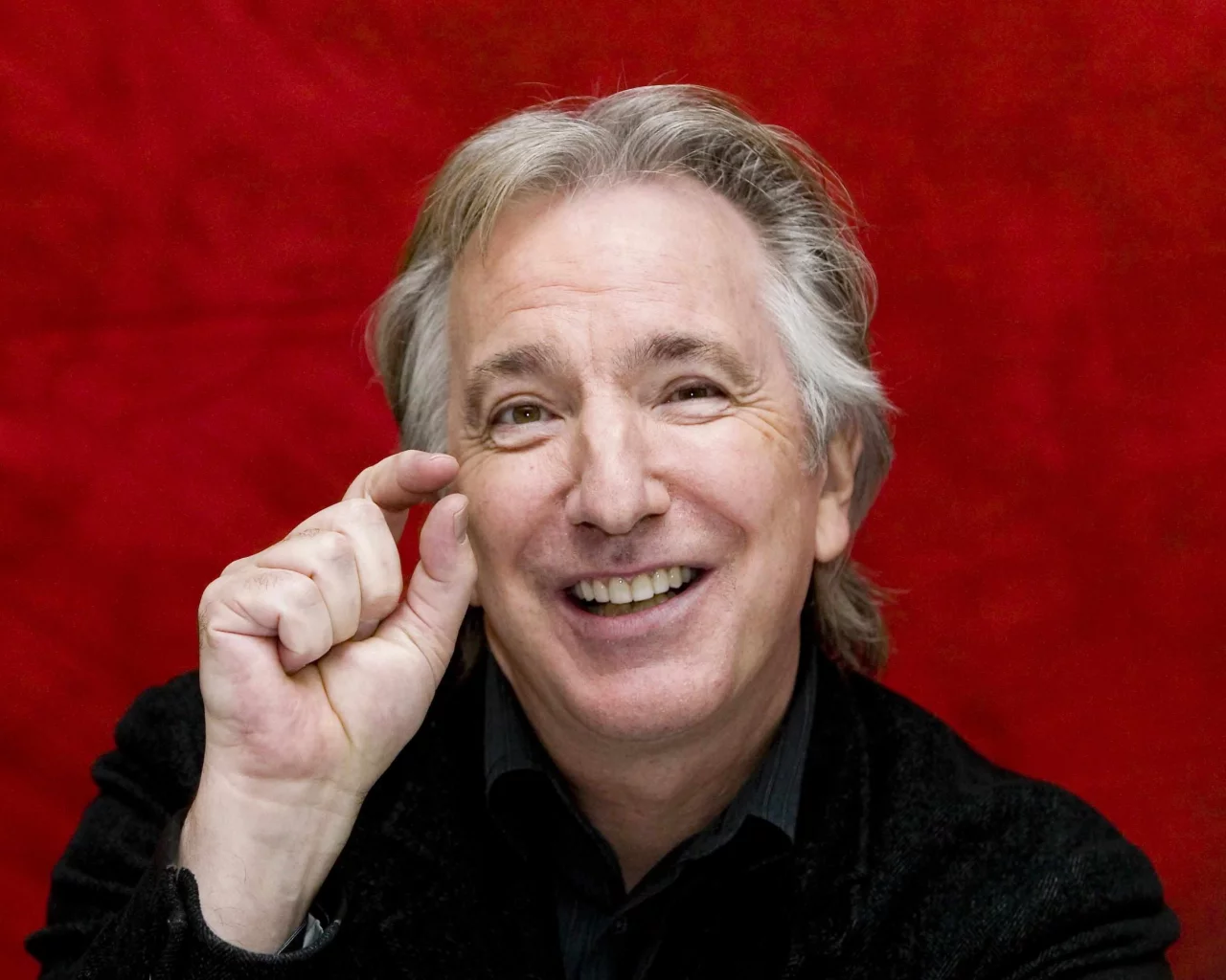 Alan Rickman