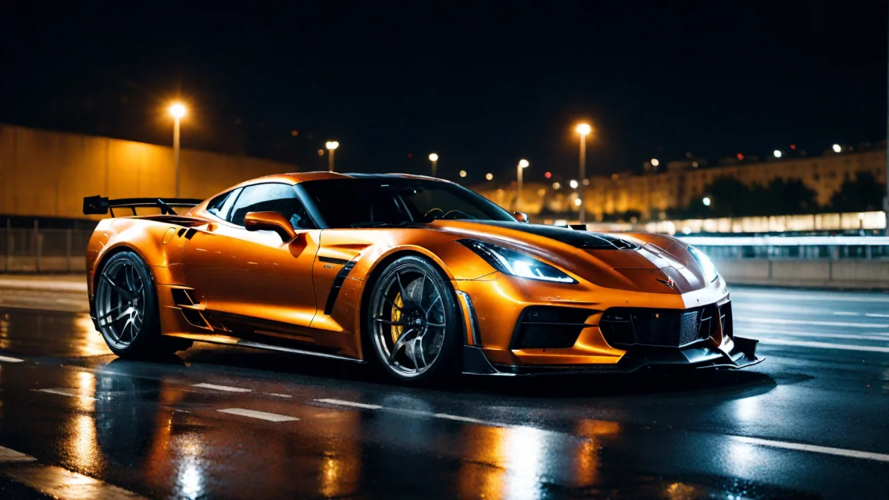 Chevrolet Corvette