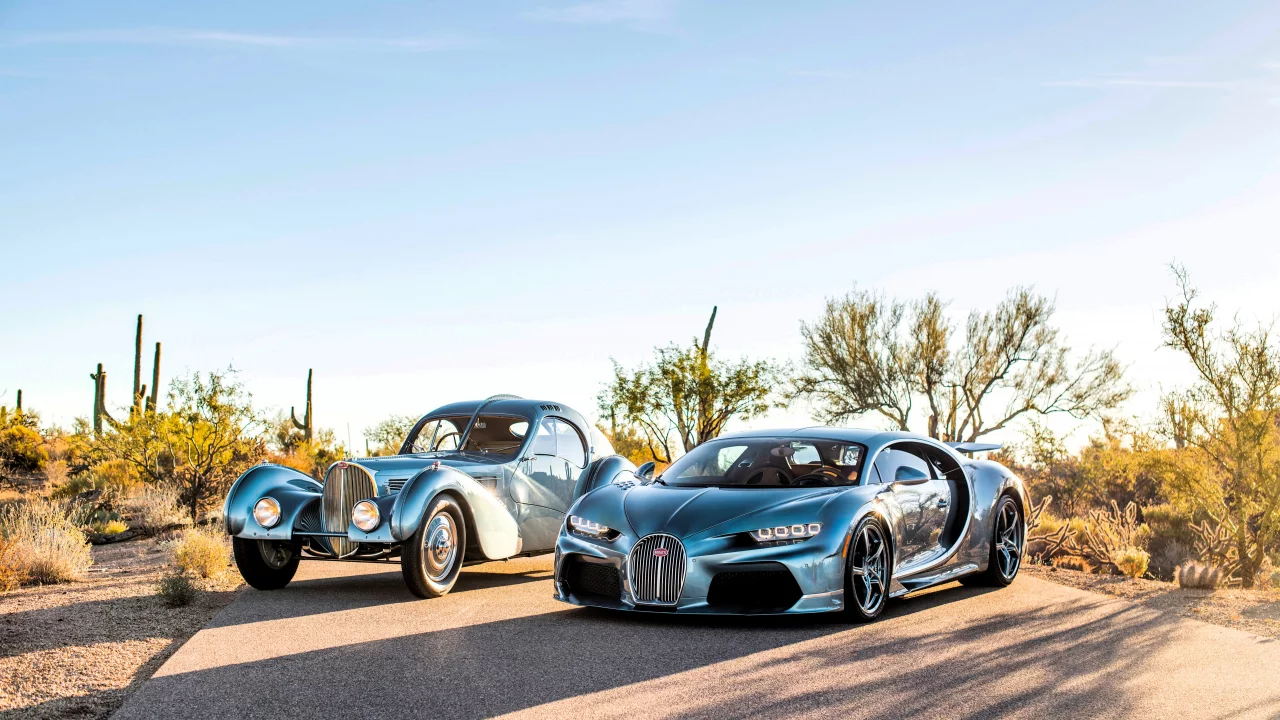 Bugatti