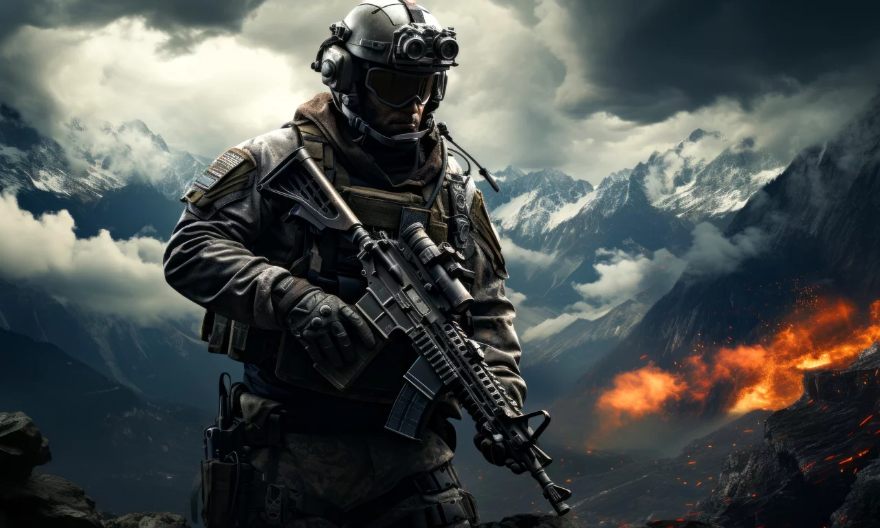 Call of Duty: Modern Warfare 3