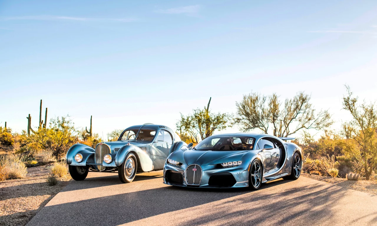 Bugatti