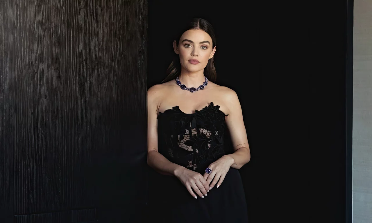 Lucy Hale