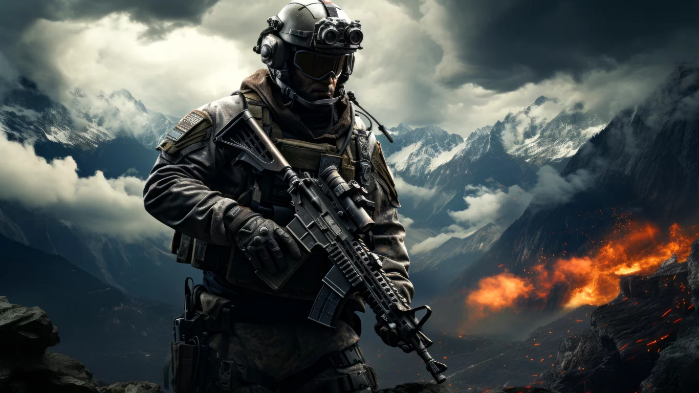 Call of Duty: Modern Warfare 3