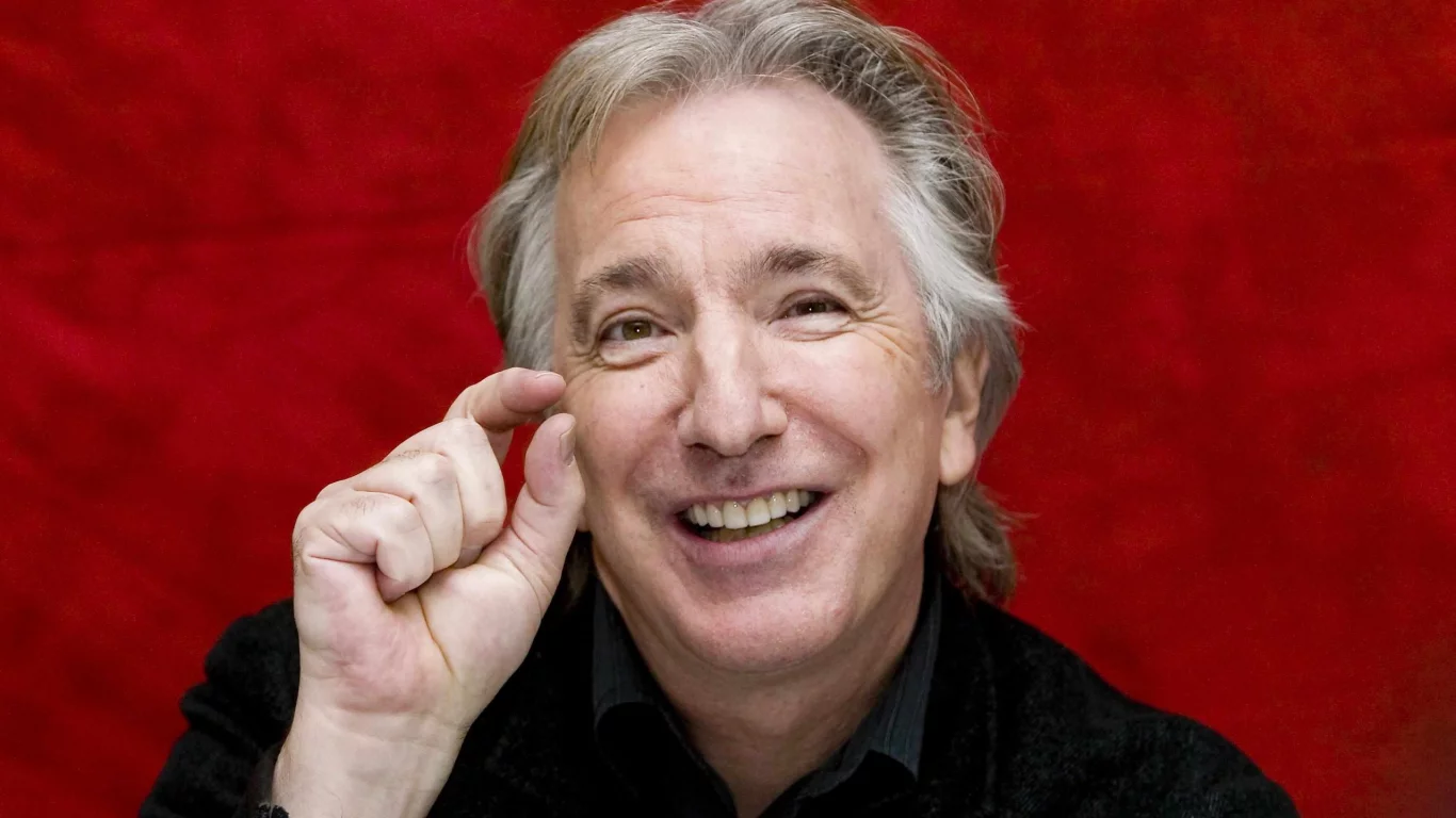 Alan Rickman