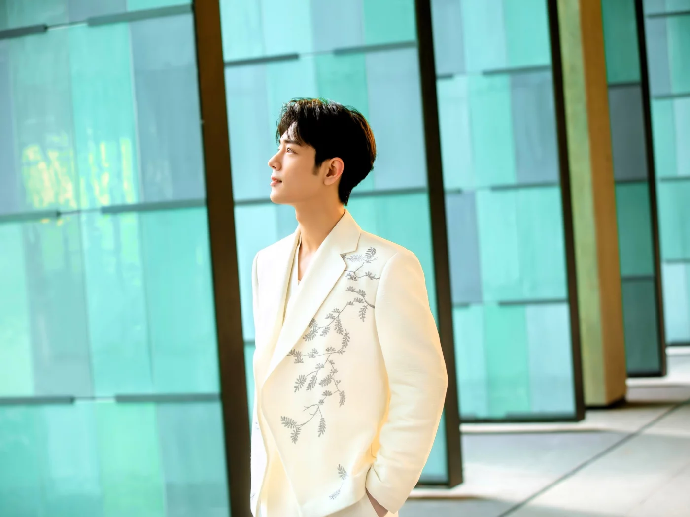 Xiao Zhan