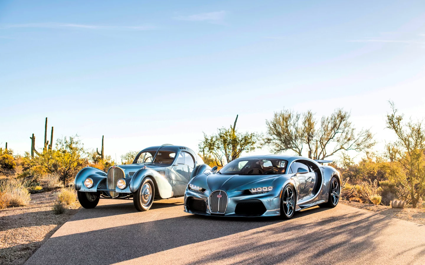 Bugatti