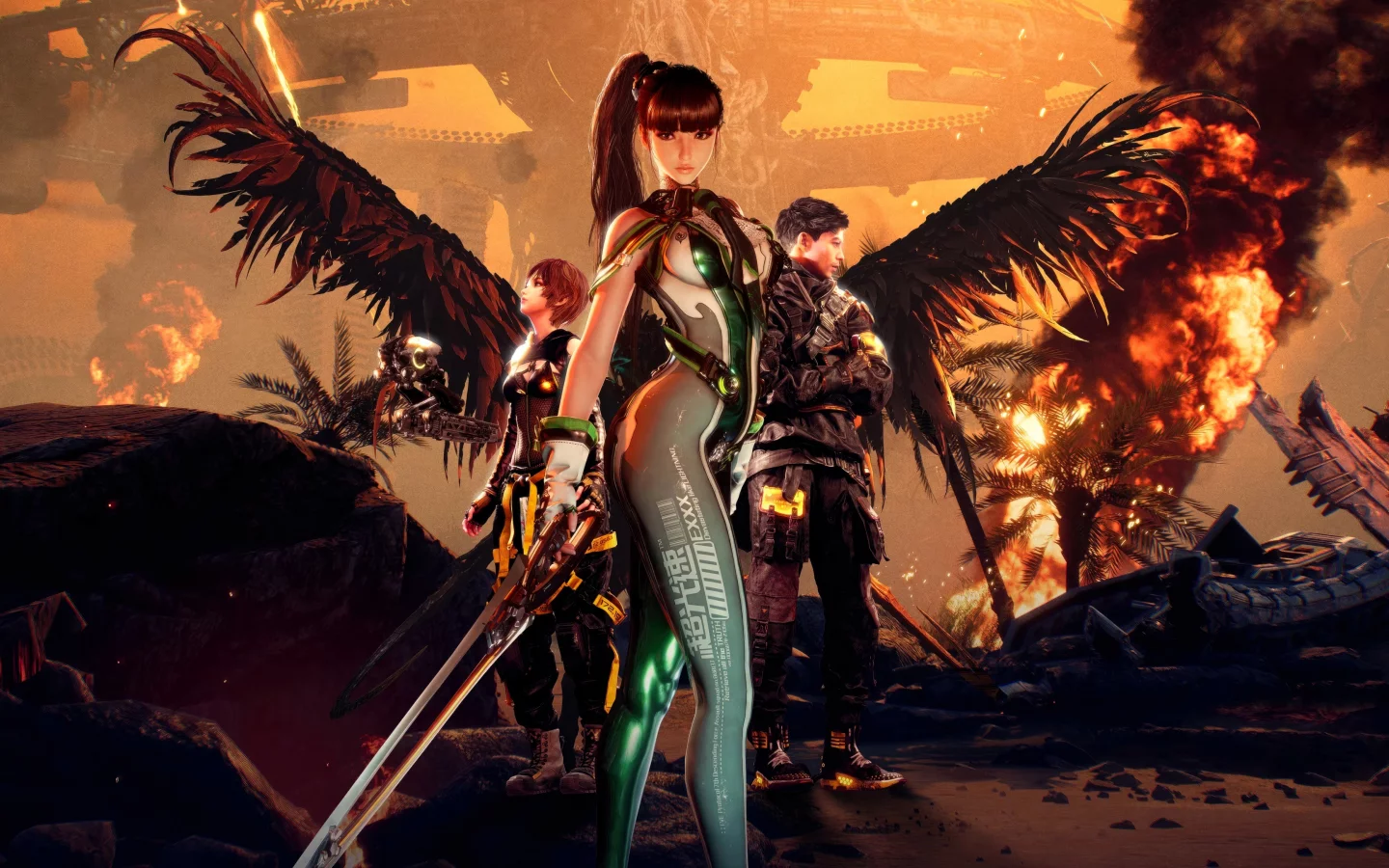 Stellar Blade