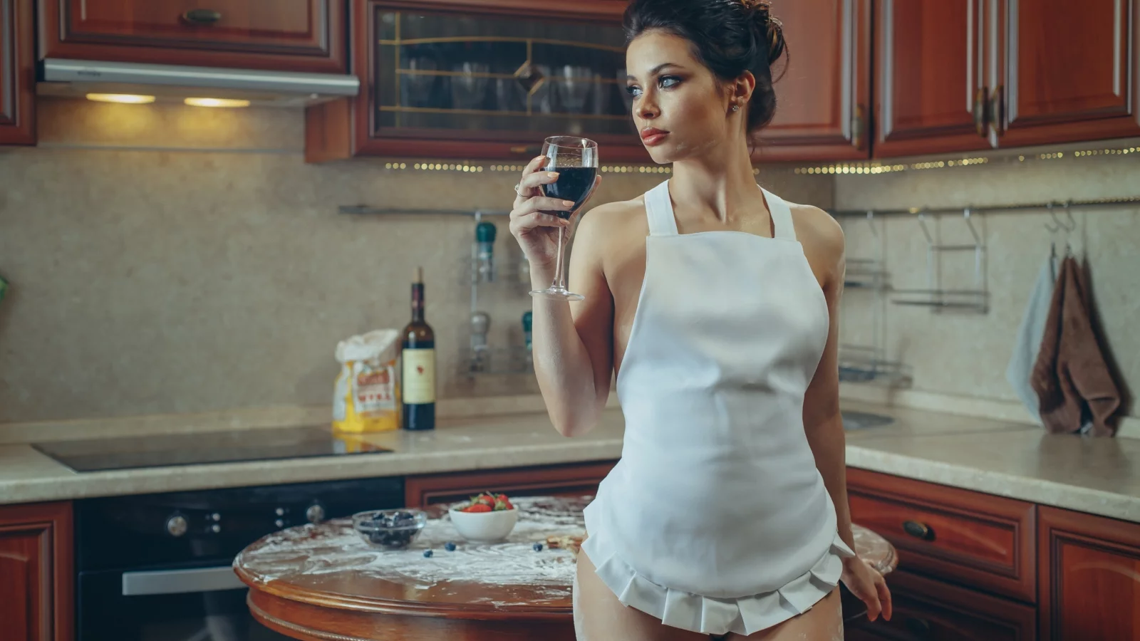 Lista para comer