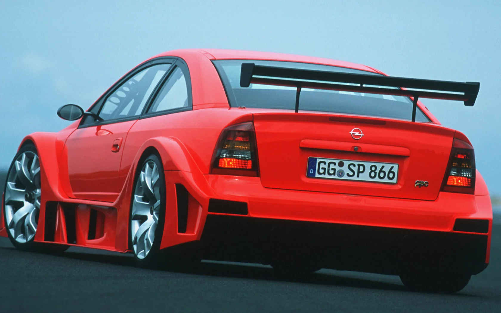 OPEL ASTRA OPC X-TREME
