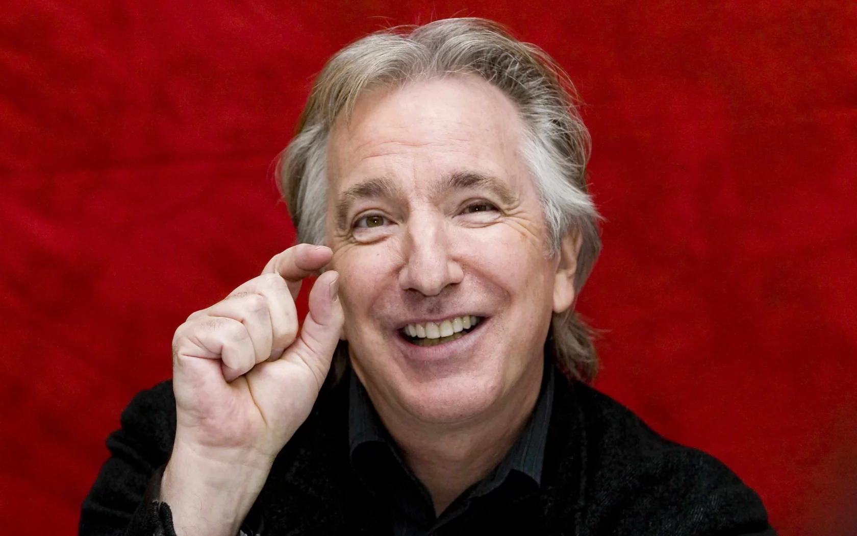 Alan Rickman