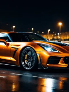 Chevrolet Corvette