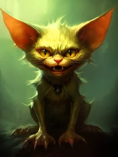 Адский кот
