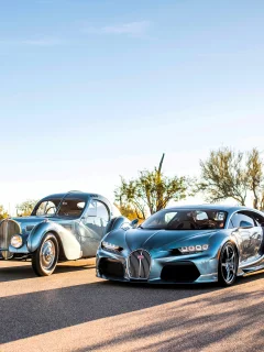 Bugatti
