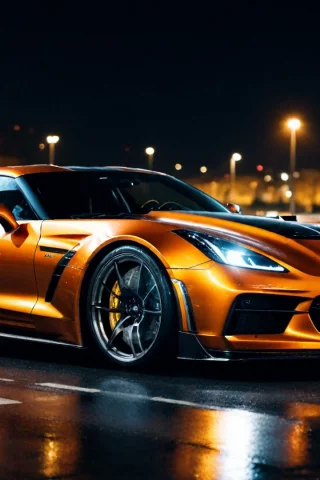 Chevrolet Corvette