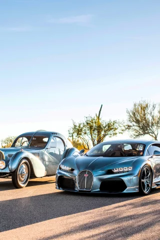 Bugatti