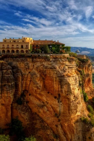 Montaña