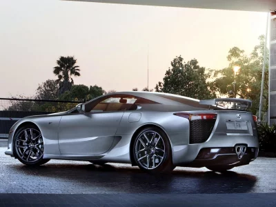 Lexus LFA