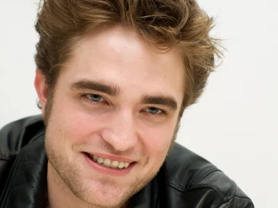 Robert Pattinson