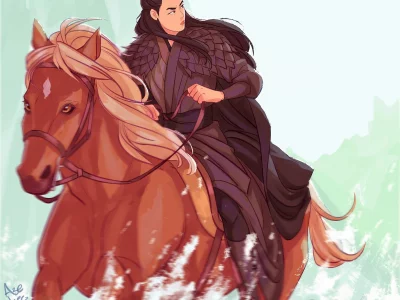Oh, My Emperor!