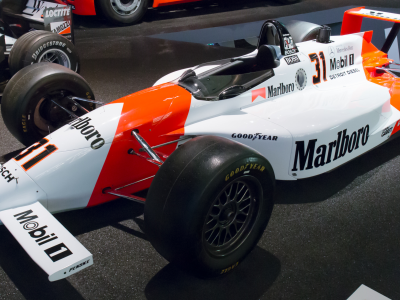 Team Penske 1994 (Mercedes-Benz Museum)