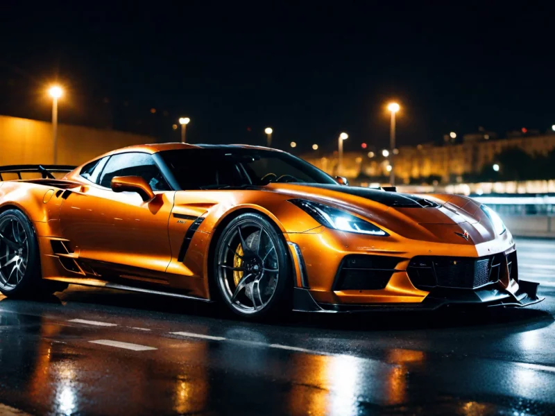 Chevrolet Corvette
