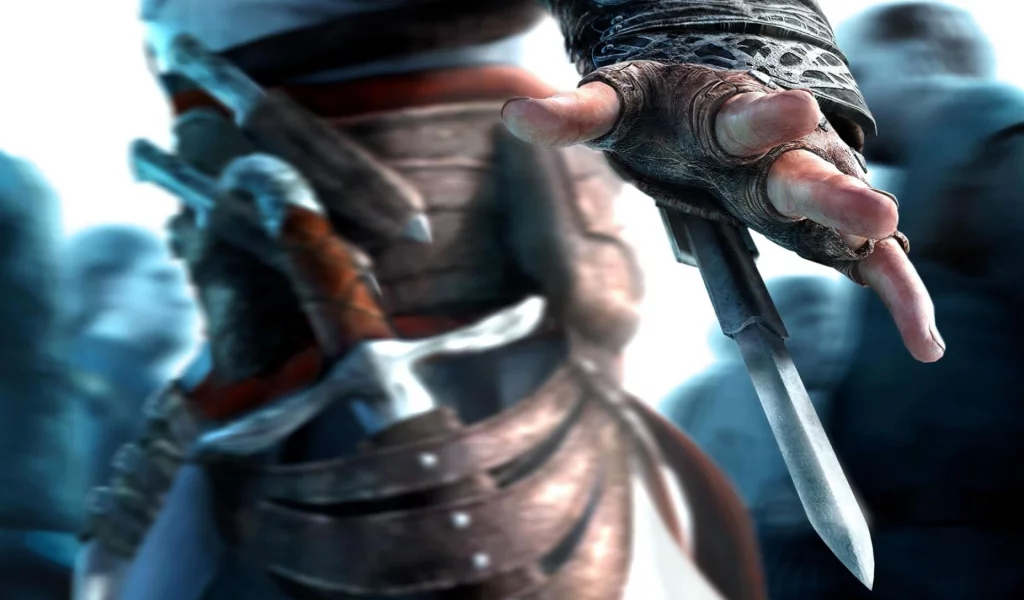 Assassin`s Creed