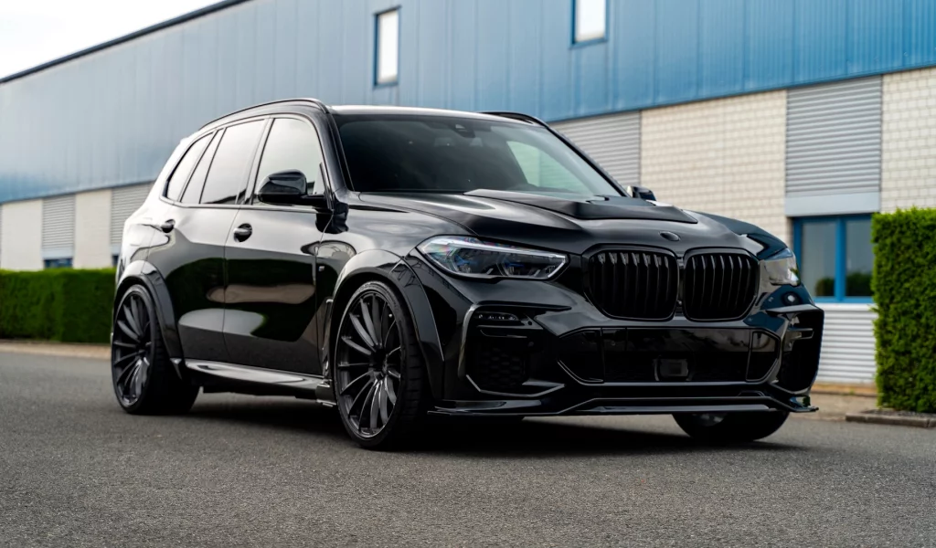 Prior-Design PDG5XWB Widebody Aerodynamic Kit