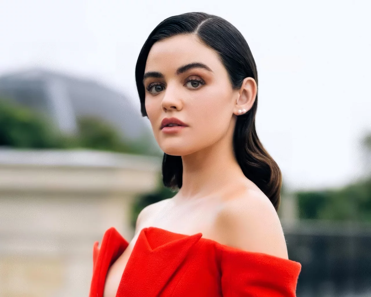Lucy Hale