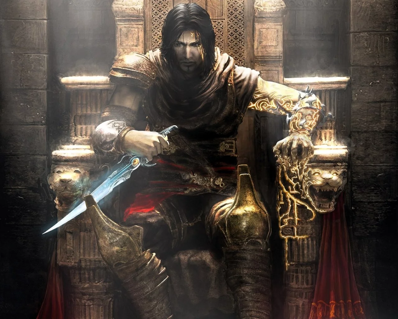 Prince of Persia The Two Thrones