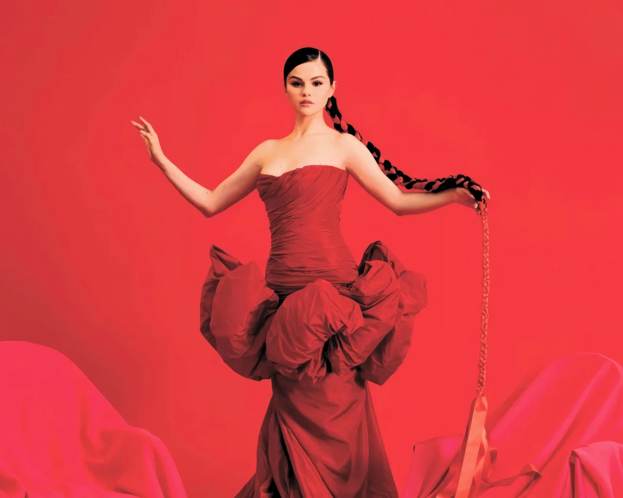 Selena Gomez