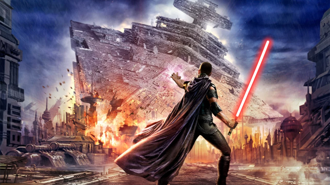 Star Wars: The Force Unleashed