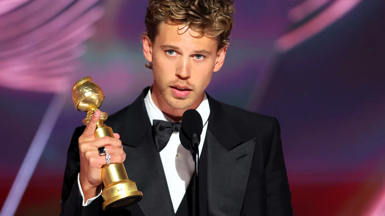 Austin Butler