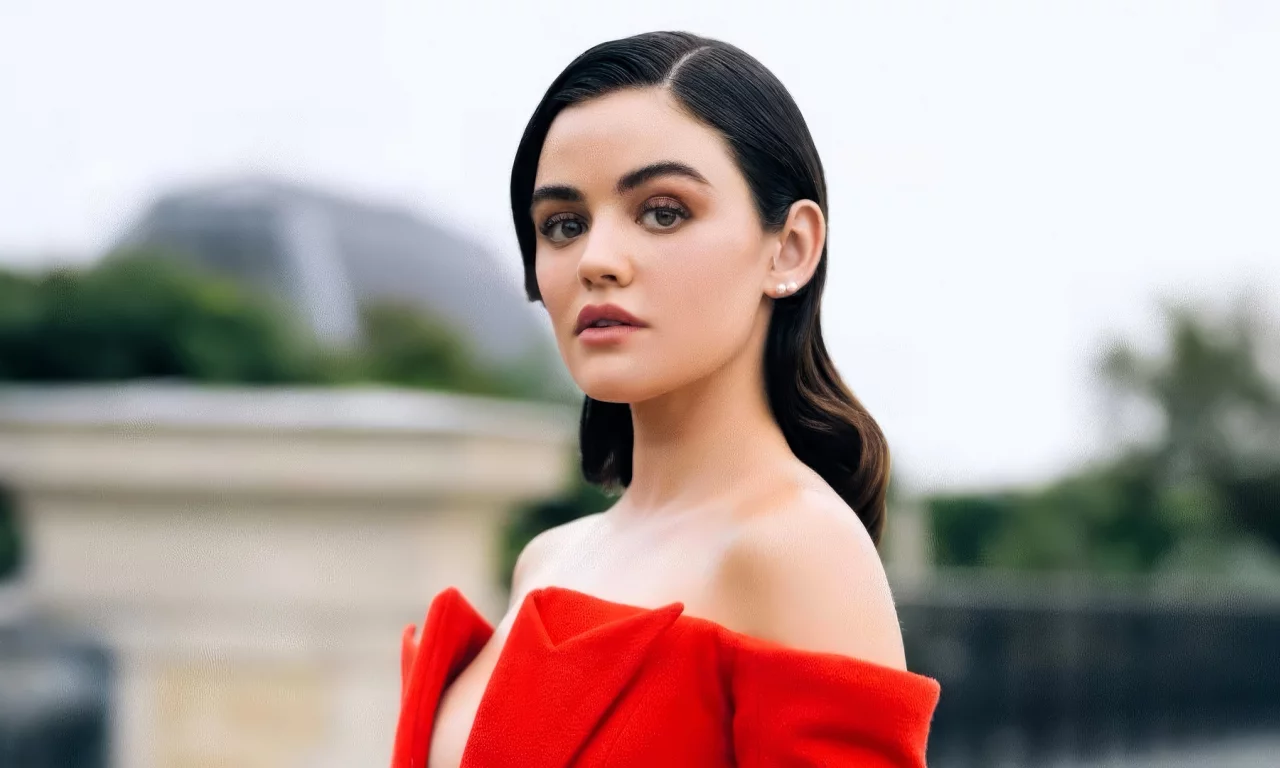 Lucy Hale