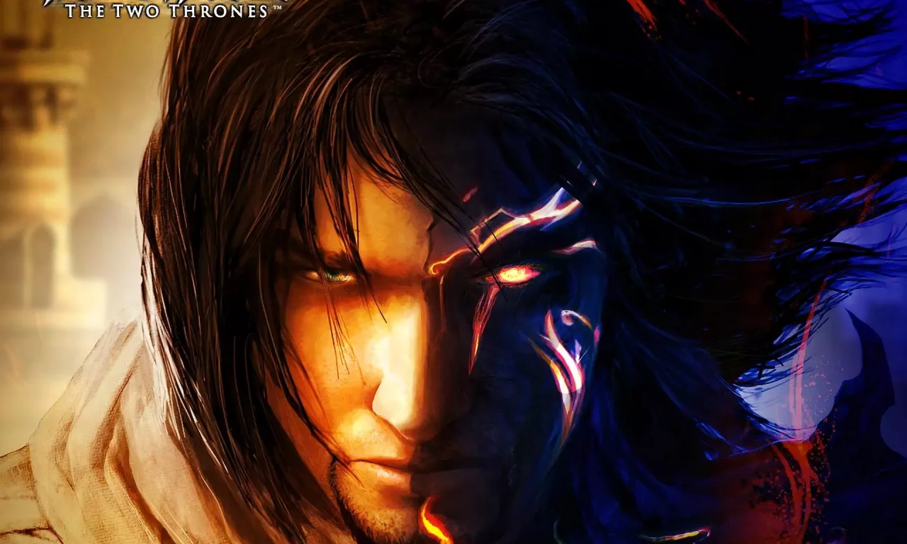 Prince of Persia The Two Thrones