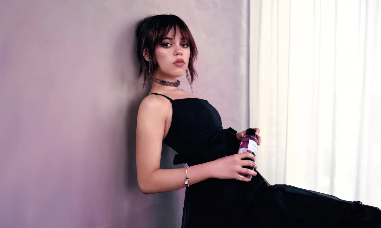 Jenna Ortega