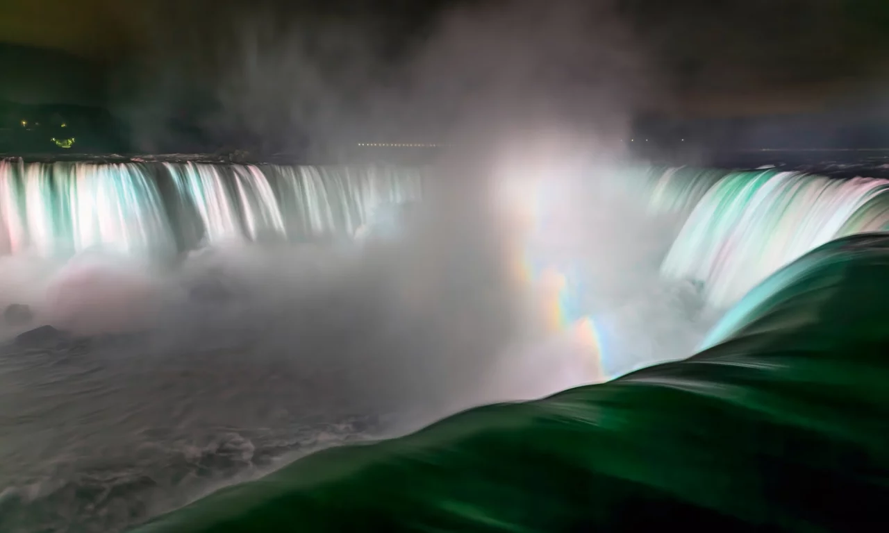 вода