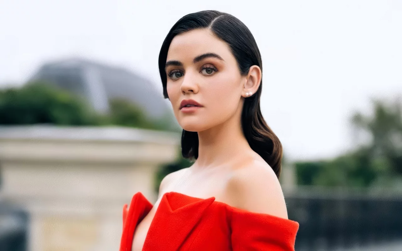 Lucy Hale