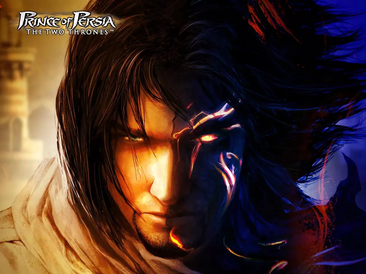 Prince of Persia The Two Thrones