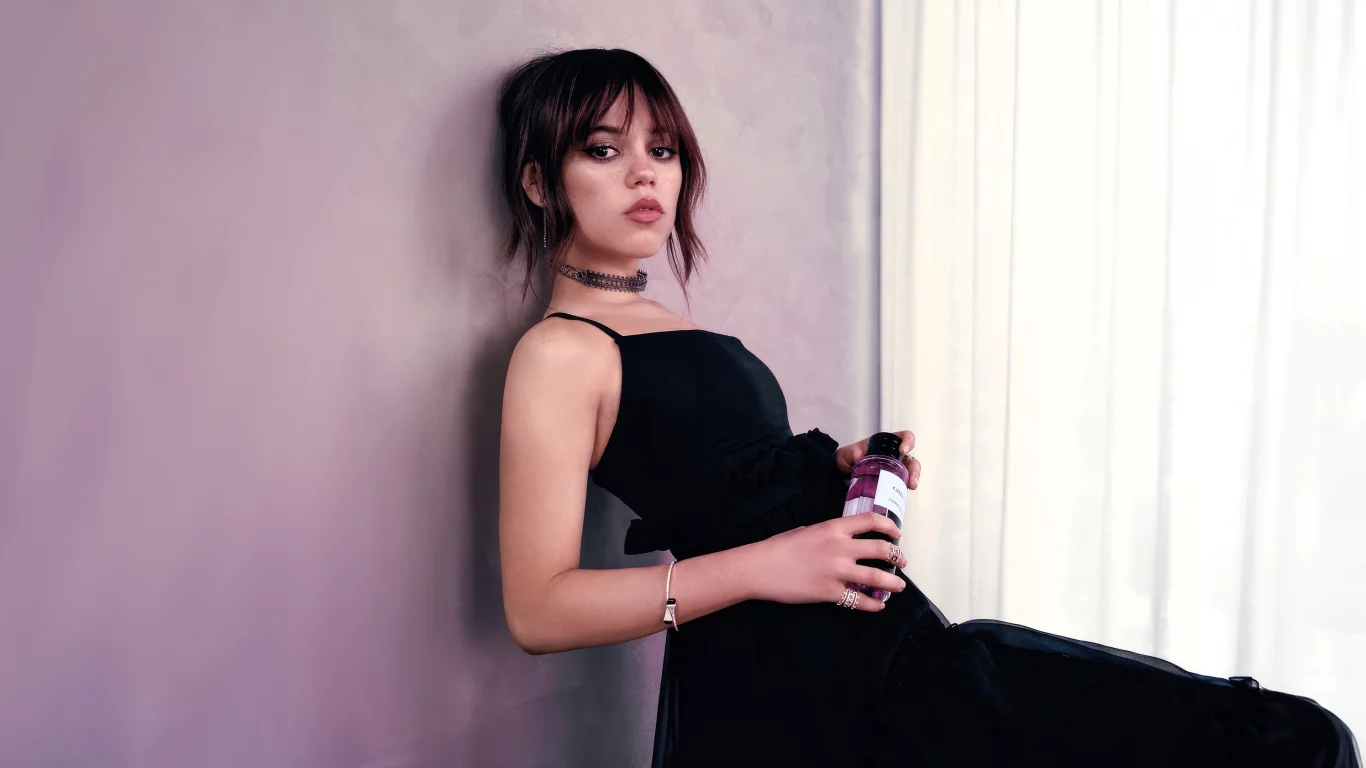 Jenna Ortega