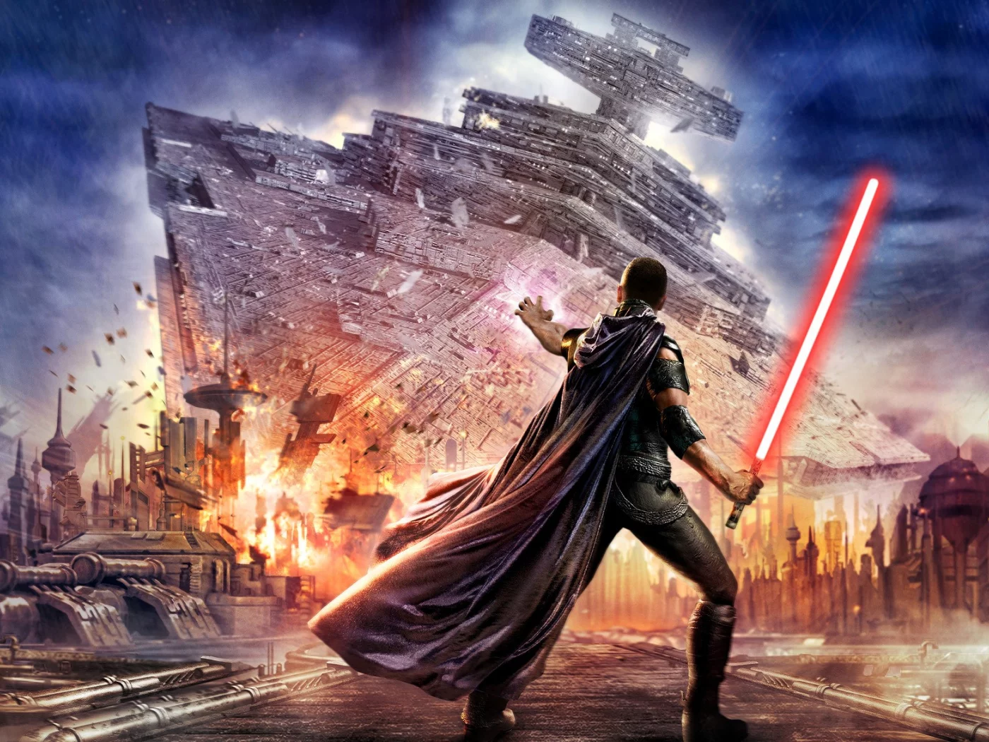 Star Wars: The Force Unleashed