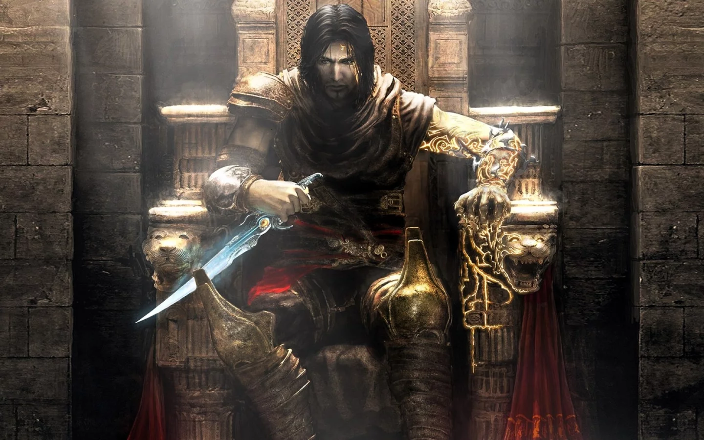 Prince of Persia The Two Thrones
